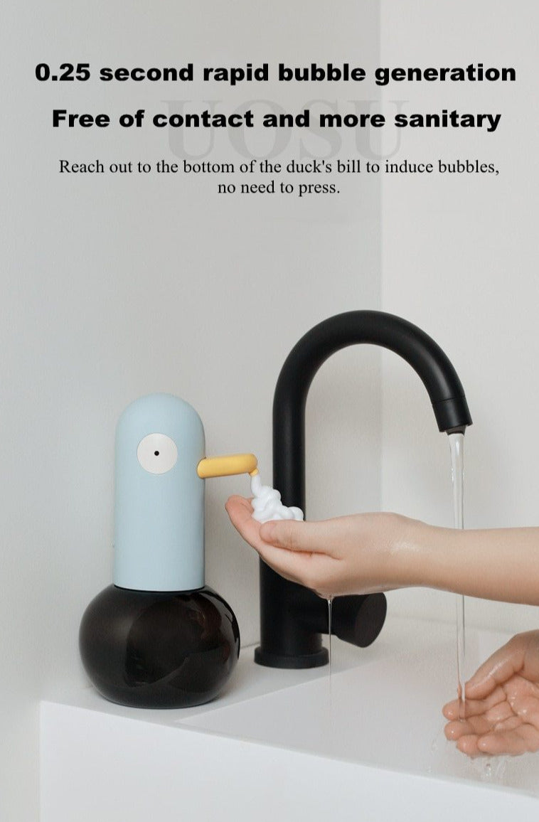 Smart Touchless Cute Soap Dispenser