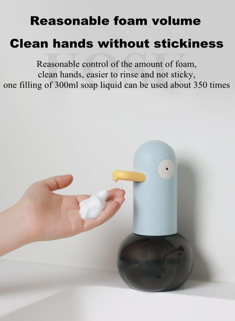 Smart Touchless Cute Soap Dispenser