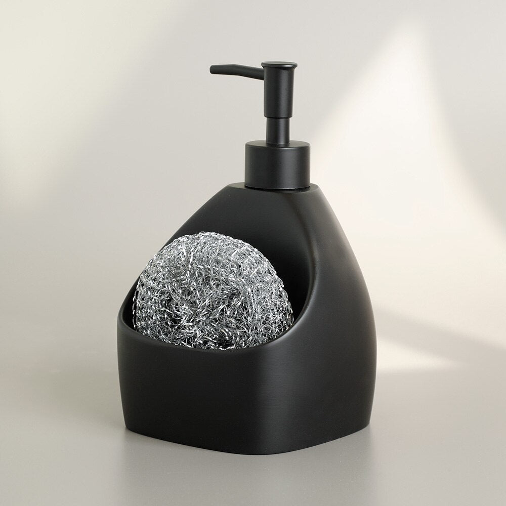 400ml Kitchen Soap Dispenser With Storage