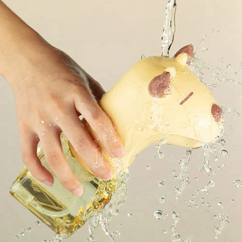 Touchless Cute Soap Dispenser