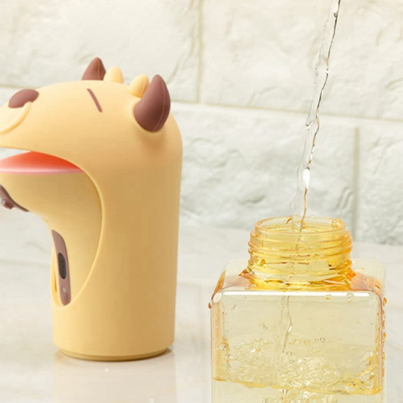 Touchless Cute Soap Dispenser