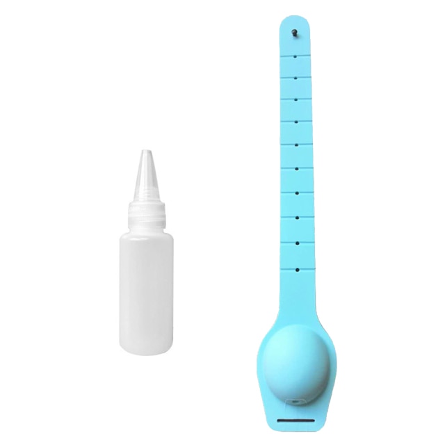 Portable Silicone Soap Dispenser Bracelet