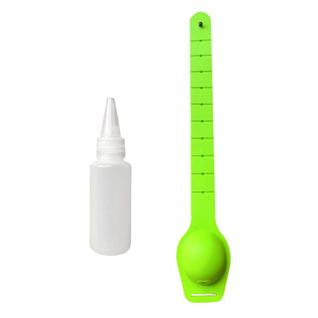 Portable Silicone Soap Dispenser Bracelet