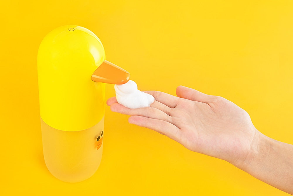 Touchless Cute Soap Dispenser