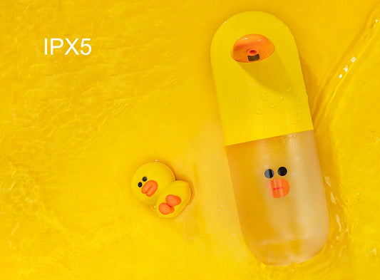 Touchless Cute Soap Dispenser