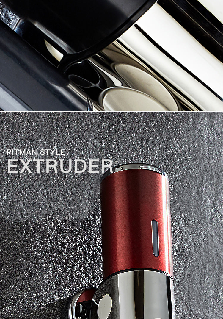 Elegant Wall Mount Soap Dispenser