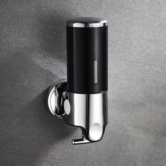 Elegant Wall Mount Soap Dispenser