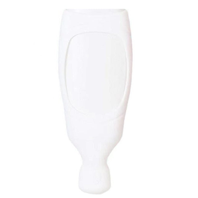Silicone Wall Mounted Dispenser - White | Red