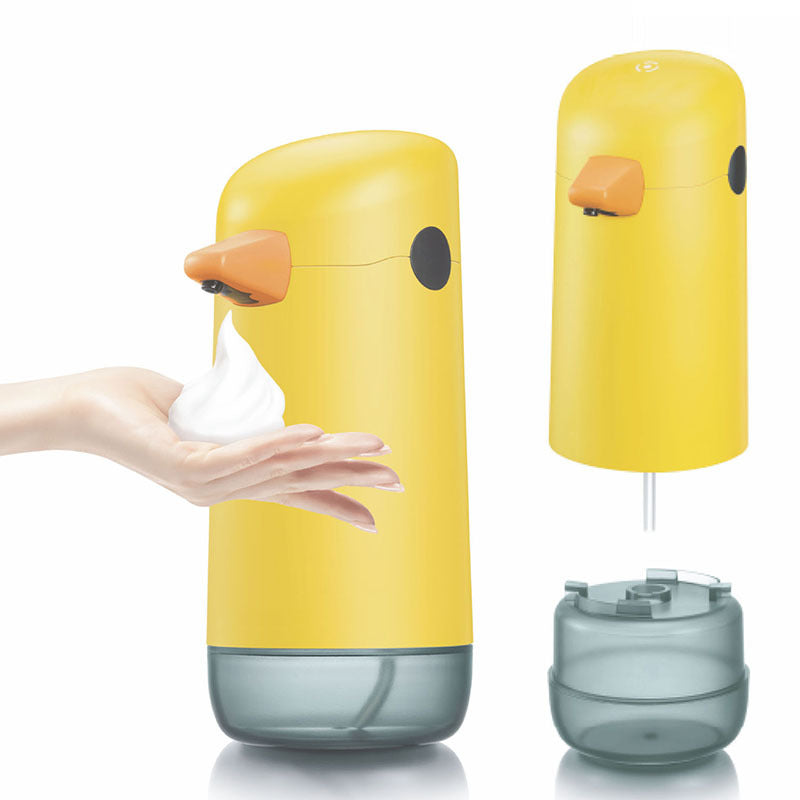 Yellow Duck Automatic Soap Dispenser
