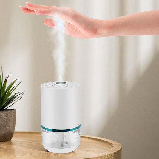 160ML Auto Spray Soap Dispenser