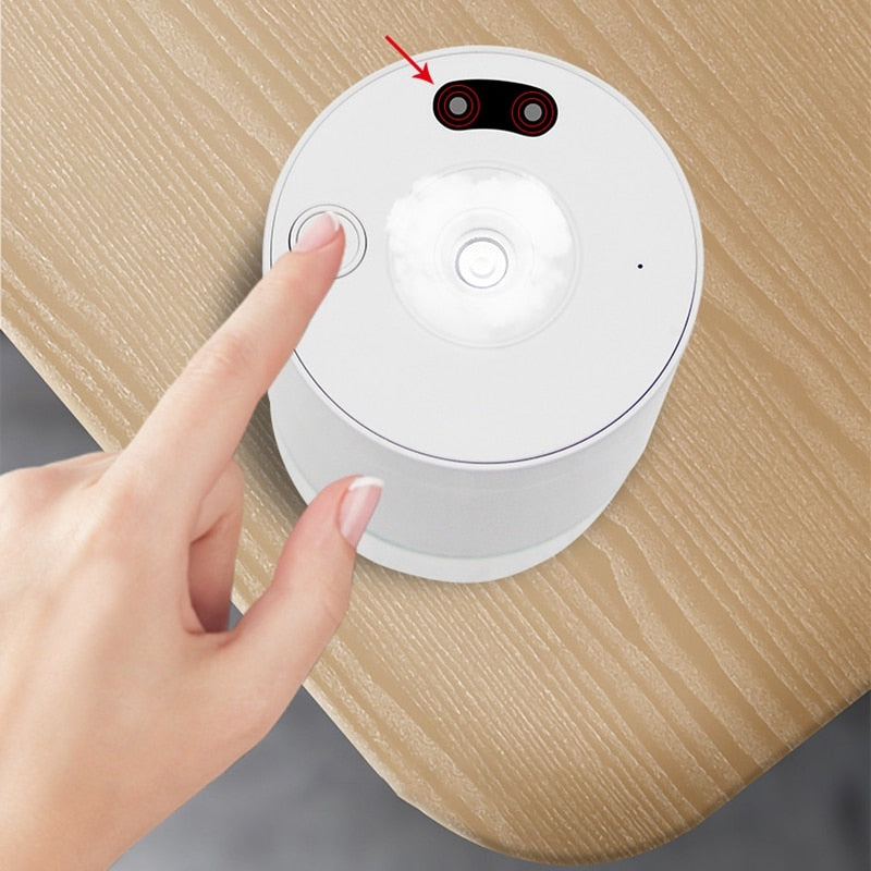 160ML Auto Spray Soap Dispenser