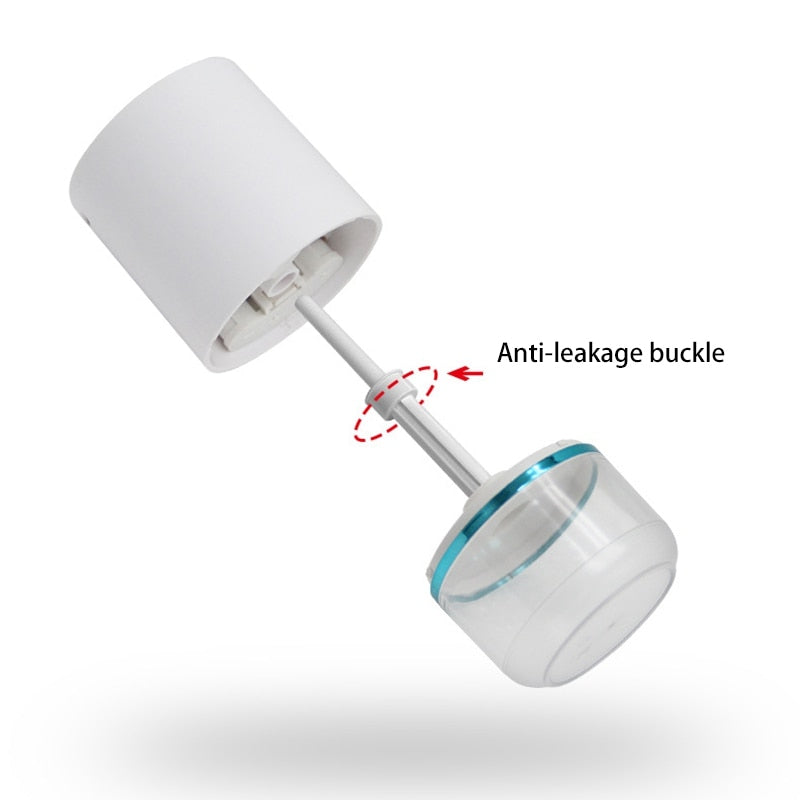 160ML Auto Spray Soap Dispenser