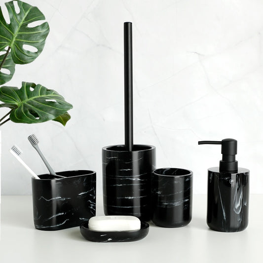 Bathroom Accessories Set