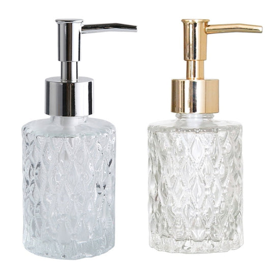 160ml Glass Hand Soap Dispenser