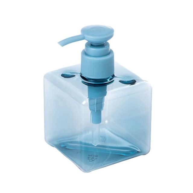 Fancy Plastic Soap Dispenser Bottles