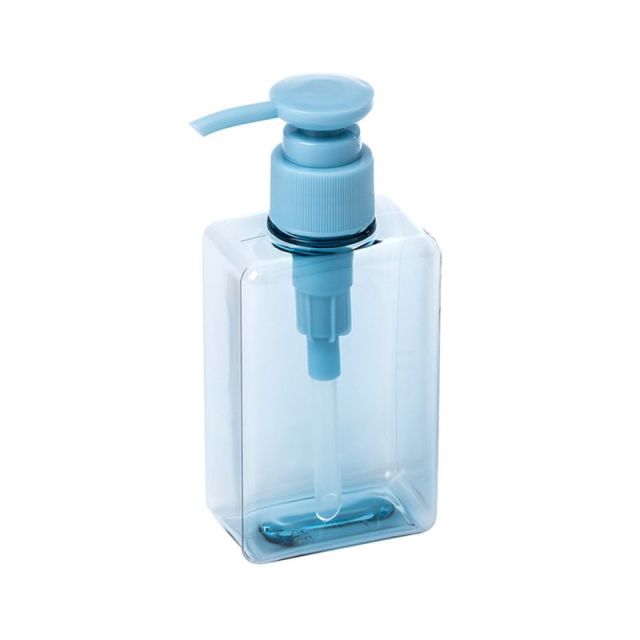 Fancy Plastic Soap Dispenser Bottles