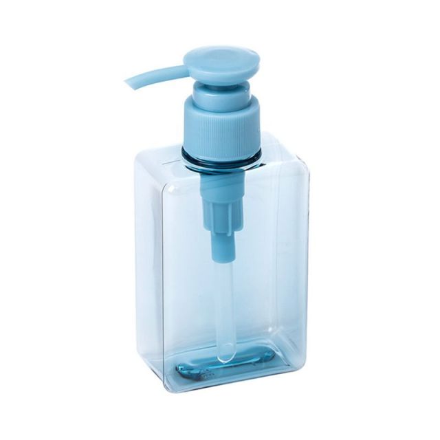 Fancy Plastic Soap Dispenser Bottles