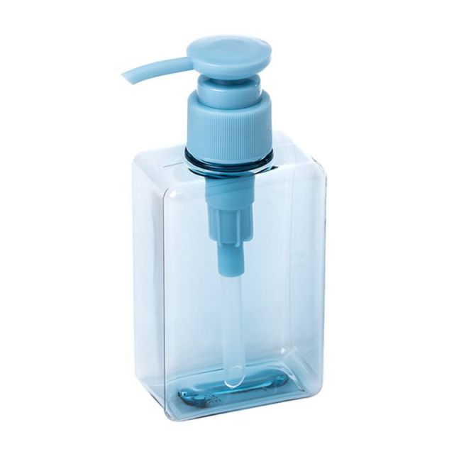 Fancy Plastic Soap Dispenser Bottles