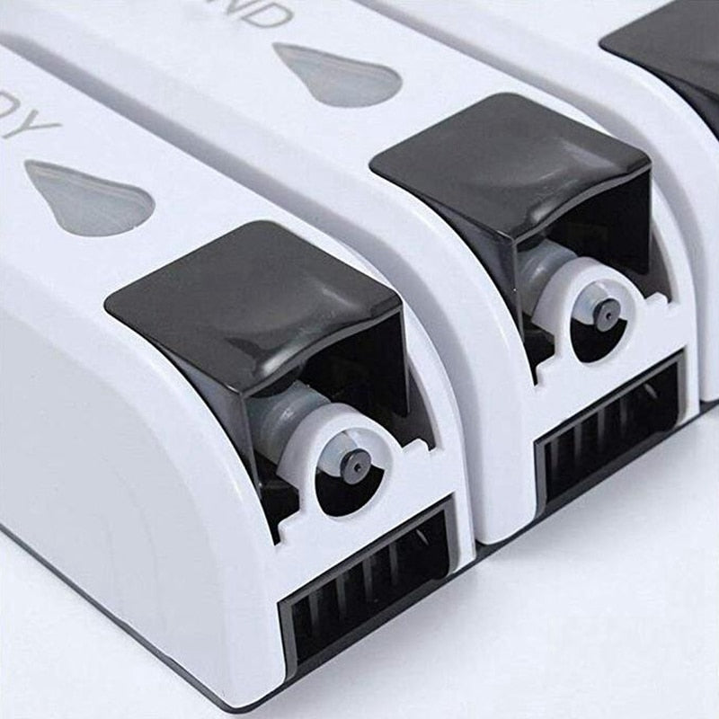 3 in 1 Bathroom Soap Dispenser