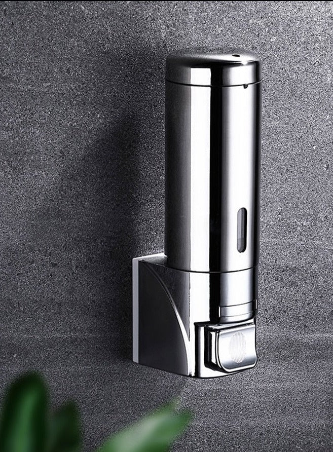 Stainless Steel 3-in-1 Dispenser