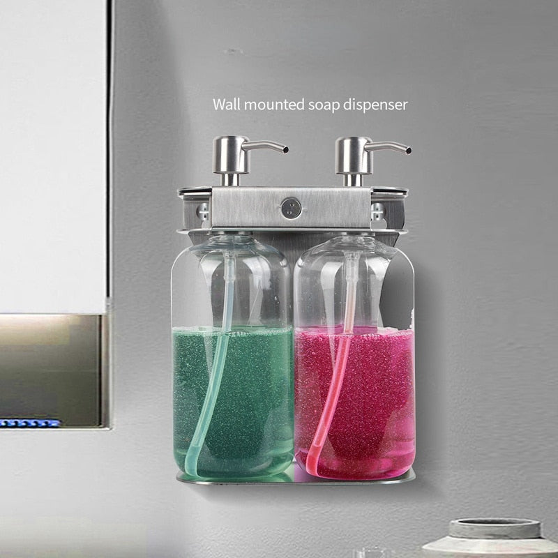 3 in 1 Soap Dispenser