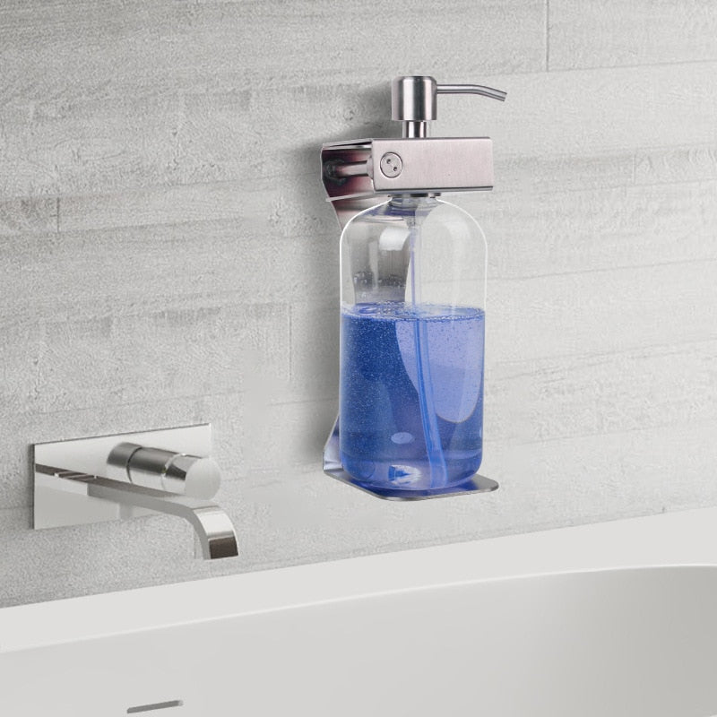 3 in 1 Soap Dispenser