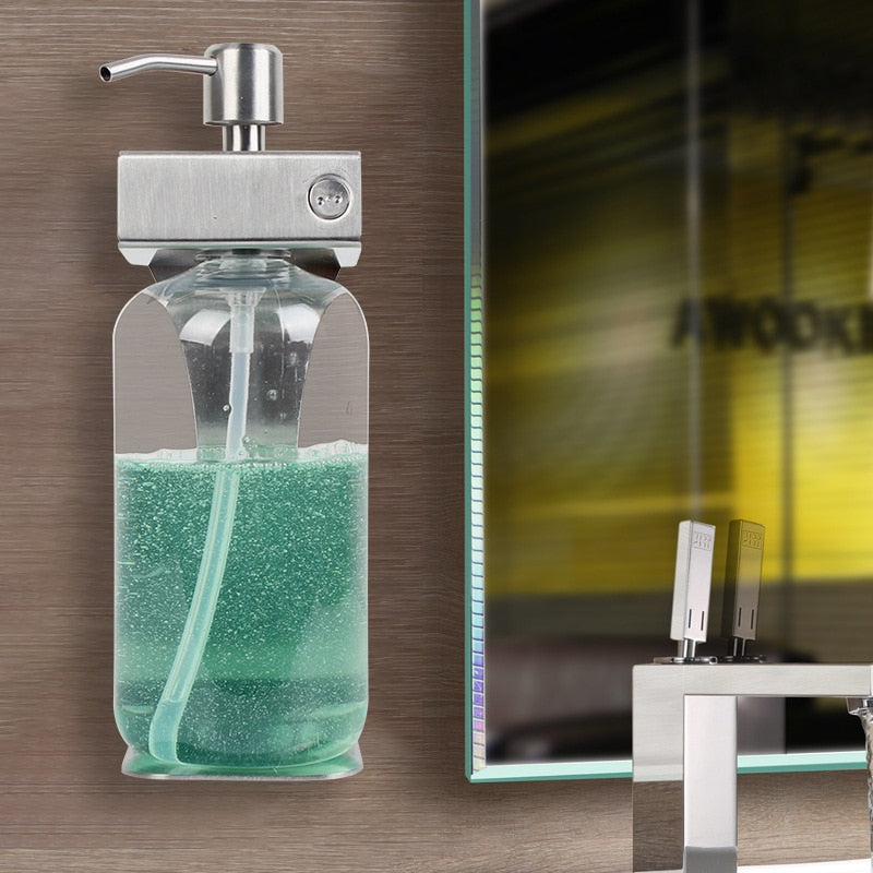 3 in 1 Soap Dispenser