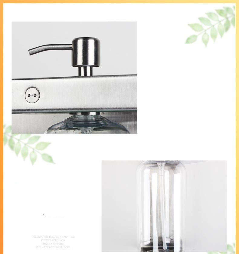 3 in 1 Soap Dispenser