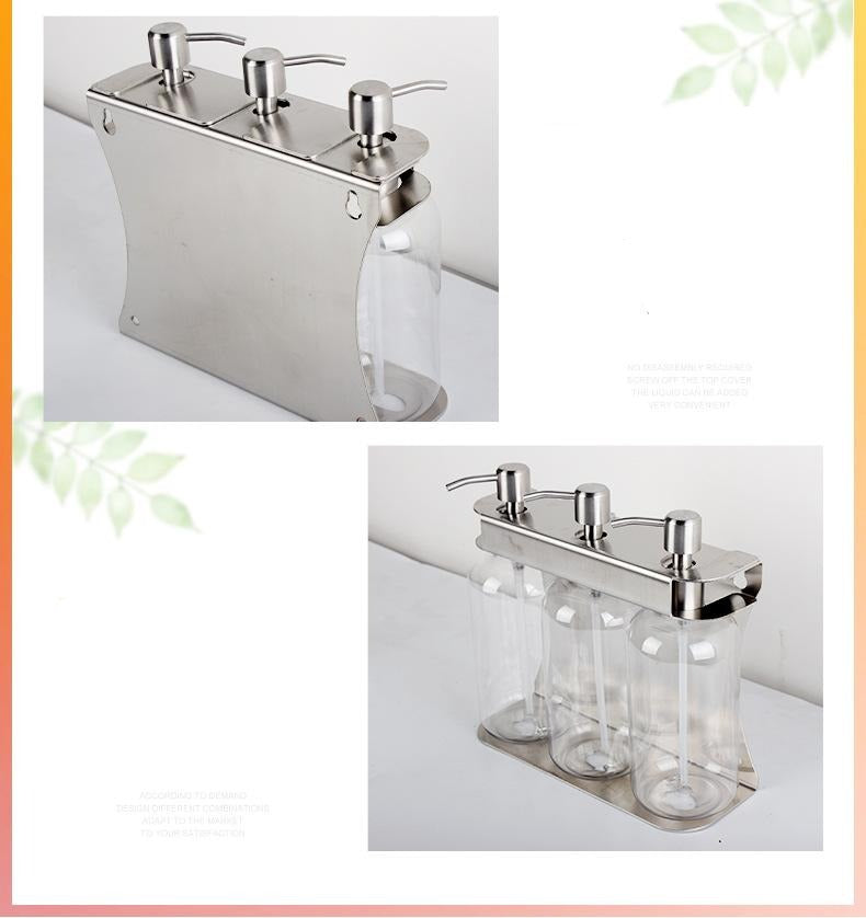 3 in 1 Soap Dispenser