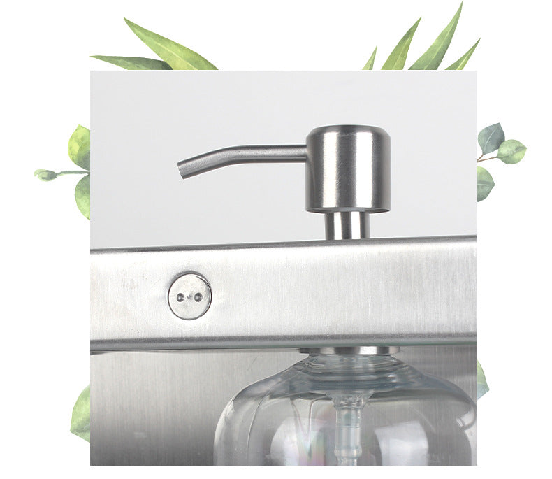 3 in 1 Soap Dispenser