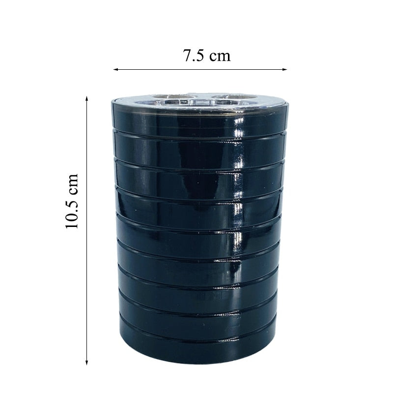 3Pcs Plastic Bathroom Soap Dispenser Set