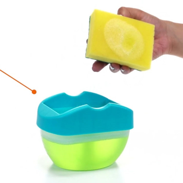 Dish Soap Dispenser box for Kitchen