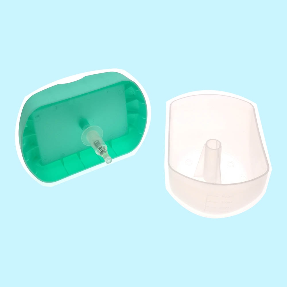Dish Soap Dispenser box for Kitchen