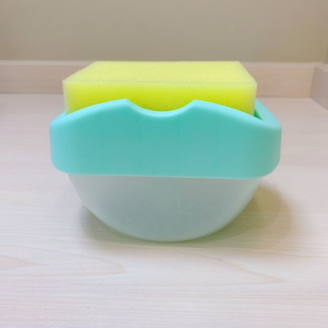 Dish Soap Dispenser box for Kitchen