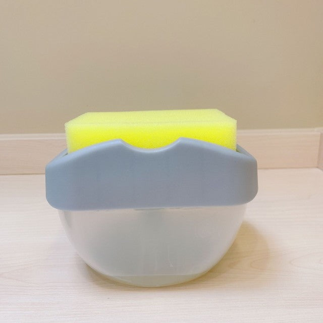 Dish Soap Dispenser box for Kitchen