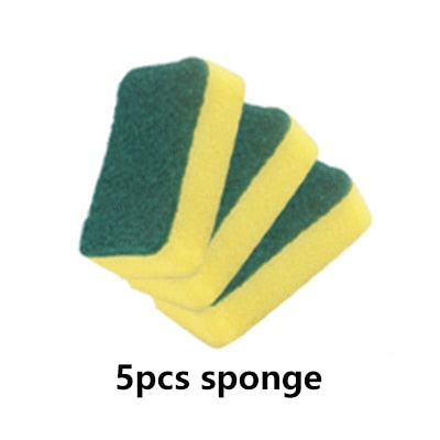 Dish Liquid Soap Dispenser Box for Kitchen