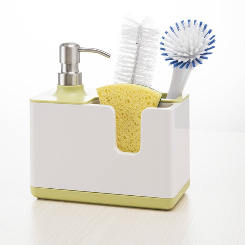 Modern Multifunctional Liquid Soap Dispenser