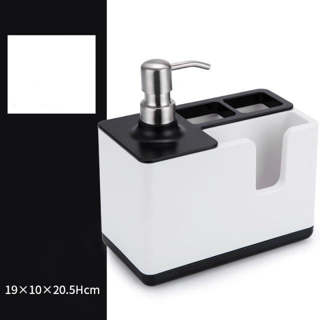 Modern Multifunctional Liquid Soap Dispenser