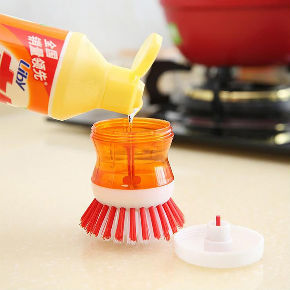Dish Washing Kitchen Soap Dispenser