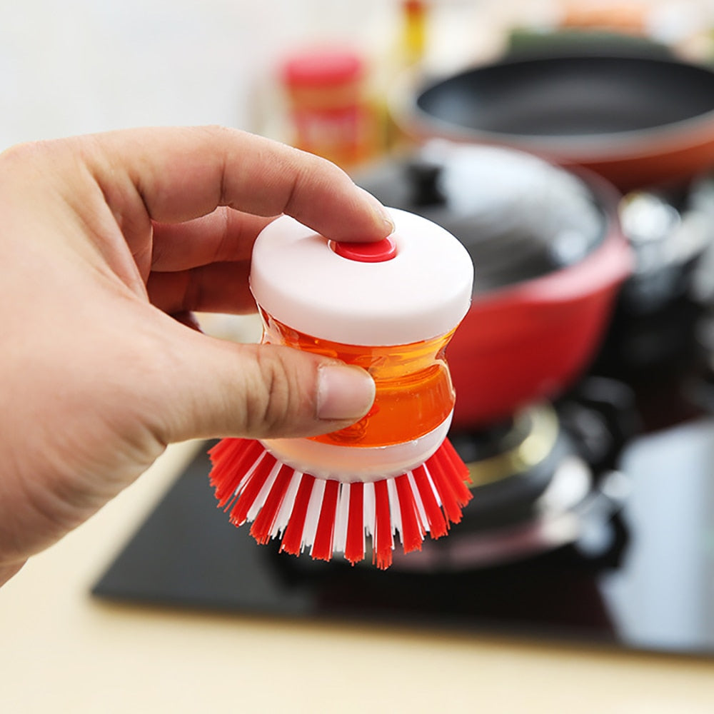 Dish Washing Kitchen Soap Dispenser