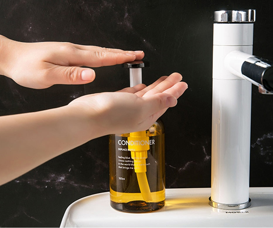 3pcs/set Shower Soap Dispenser