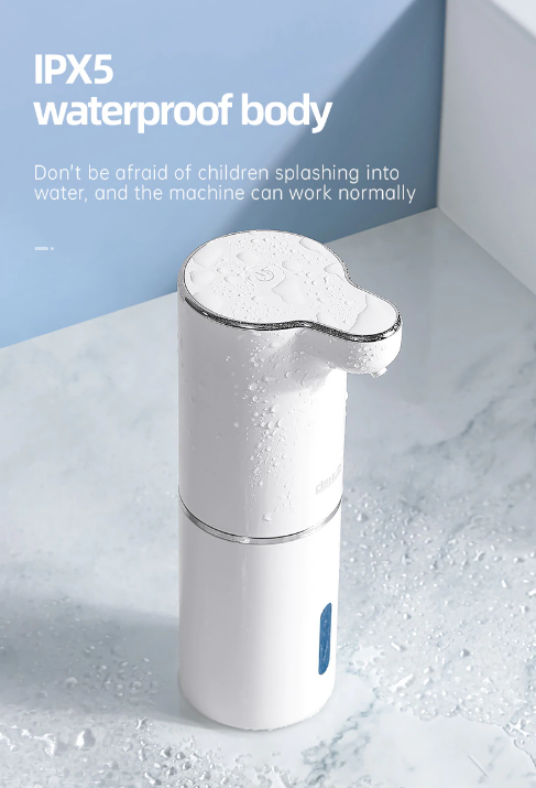 Automatic Foam Soap Dispenser [Best Seller]