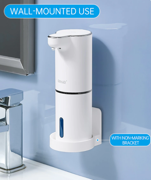 Automatic Foam Soap Dispenser [Best Seller]