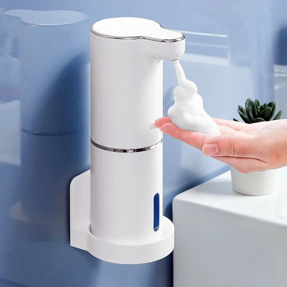 Automatic Foam Soap Dispenser [Best Seller]