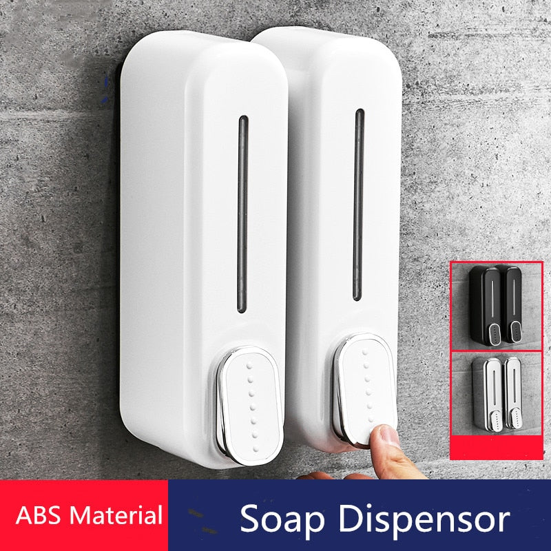 Large 3 in 1 Soap Dispenser - up to 1050ml