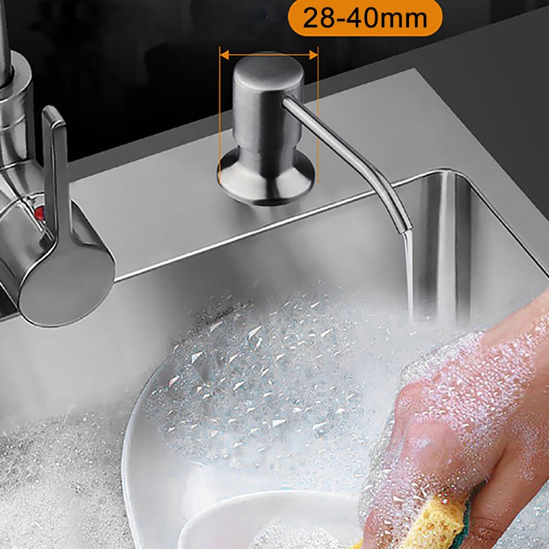 300ML Kitchen Sink Soap Dispenser