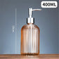 High Quality Large 400ML Manual Soap Dispenser
