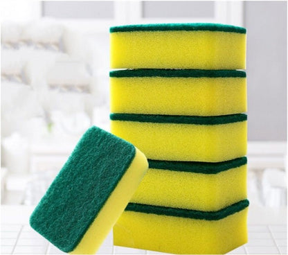 Soap Dispenser For Kitchen with Sponge
