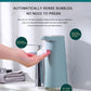 Automatic Rechargeable Foaming Soap Dispenser