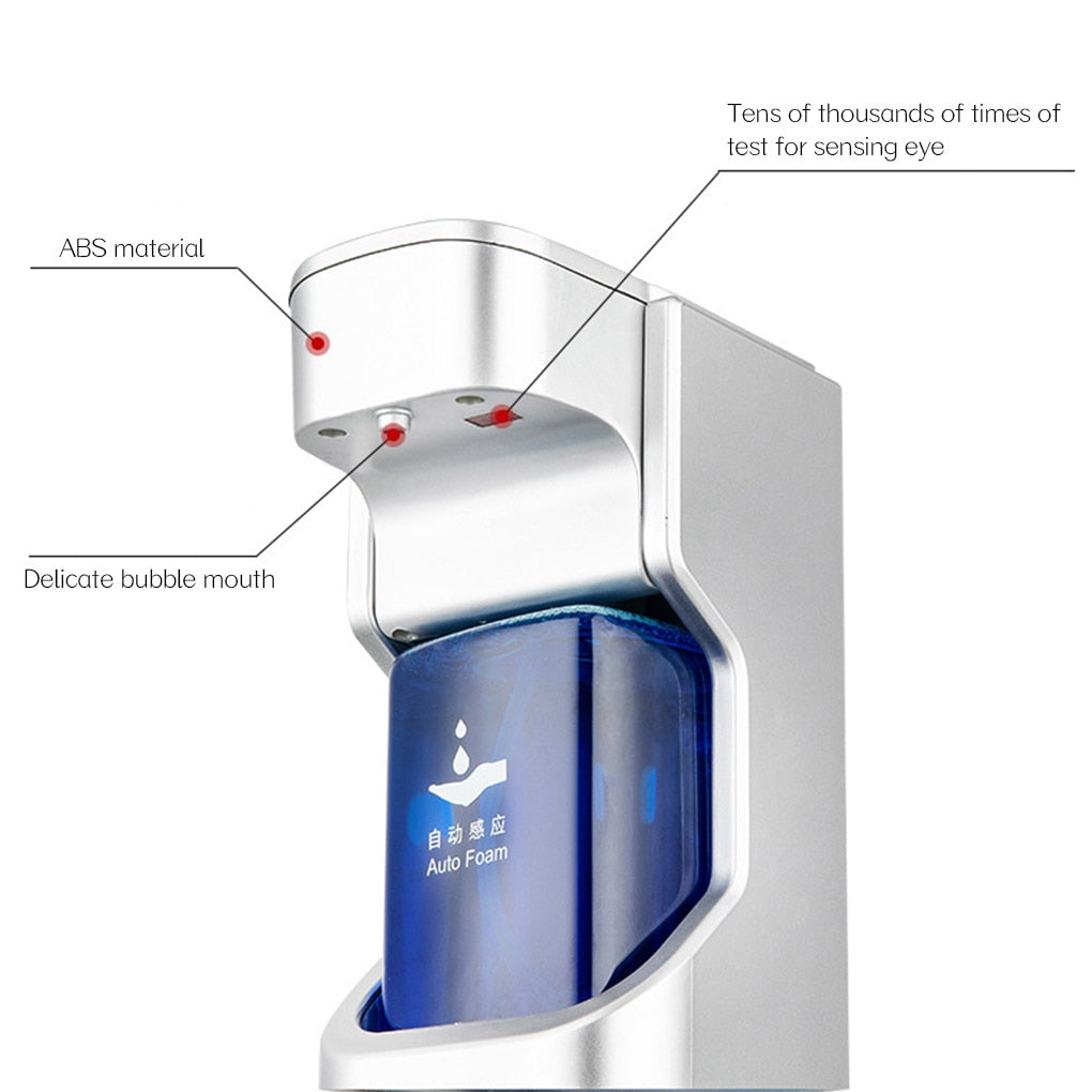 Infrared Induction Soap Dispenser